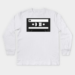 Casette Kids Long Sleeve T-Shirt